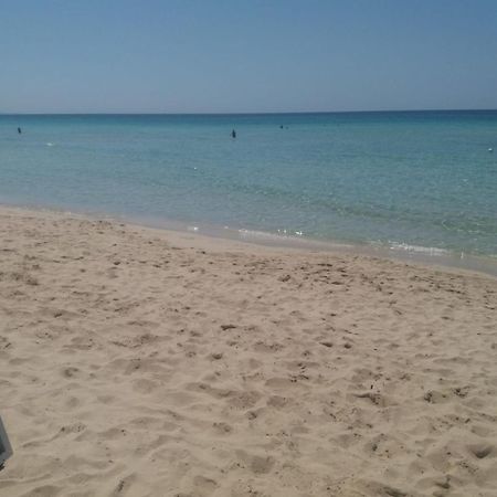 Appartamento Al Mare Puglia 지노사마리나 외부 사진